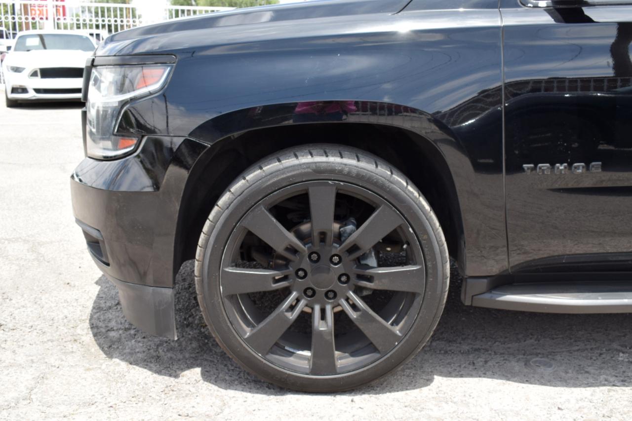 Chevrolet Tahoe LT 2WD 2018