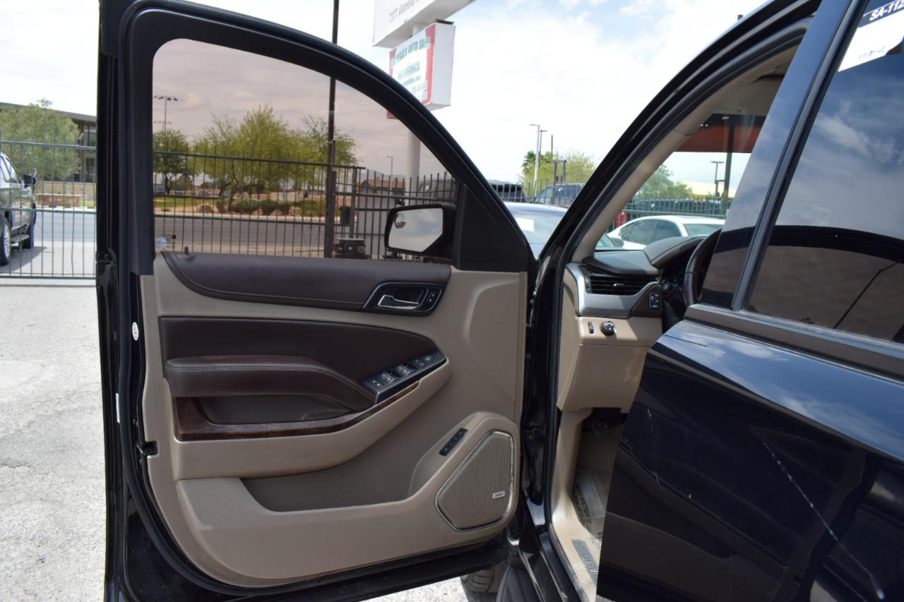 Chevrolet Tahoe LT 2WD 2018