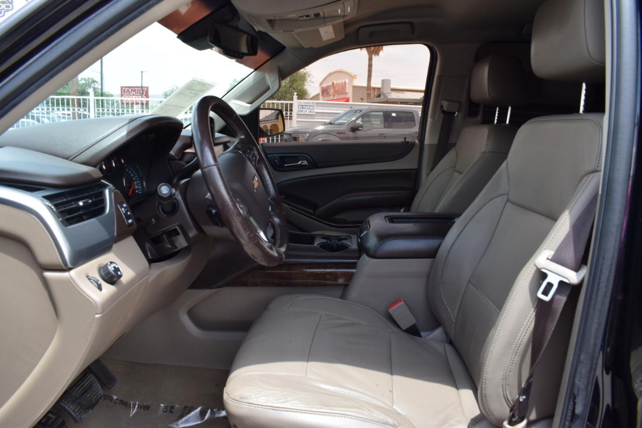 Chevrolet Tahoe LT 2WD 2018