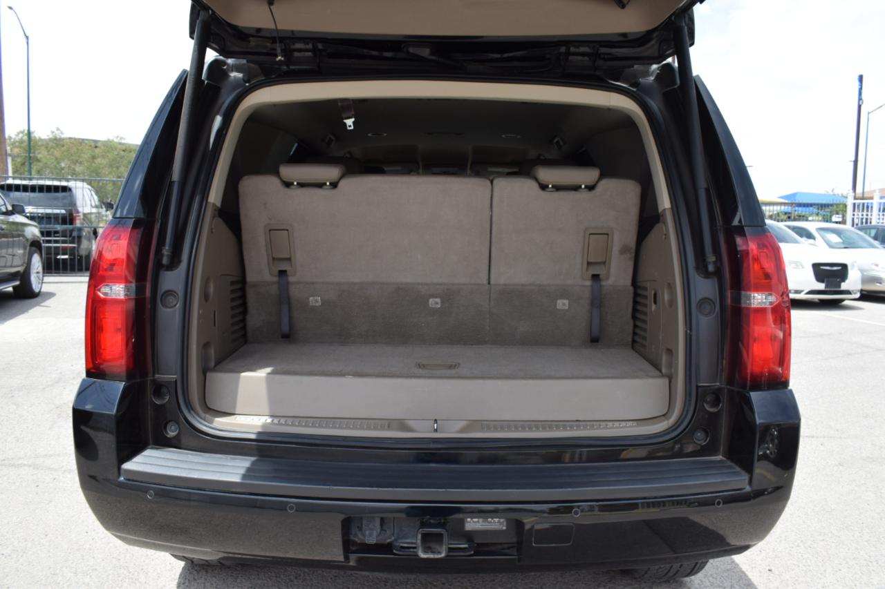 Chevrolet Tahoe LT 2WD 2018