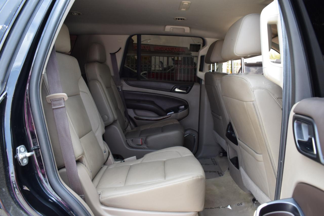 Chevrolet Tahoe LT 2WD 2018