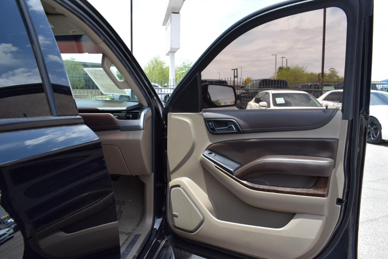 Chevrolet Tahoe LT 2WD 2018