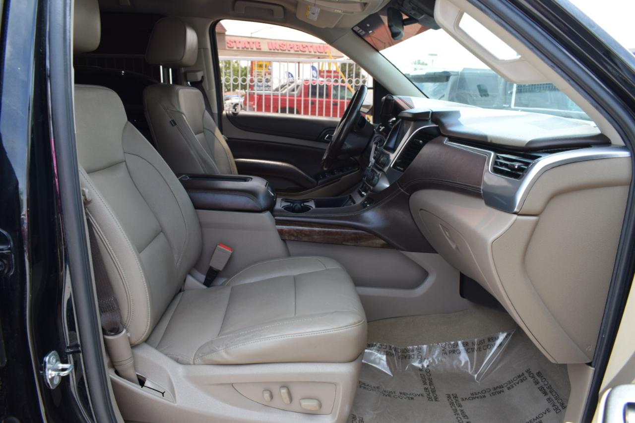 Chevrolet Tahoe LT 2WD 2018