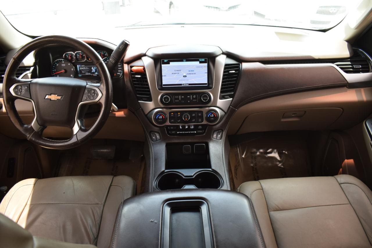 Chevrolet Tahoe LT 2WD 2018