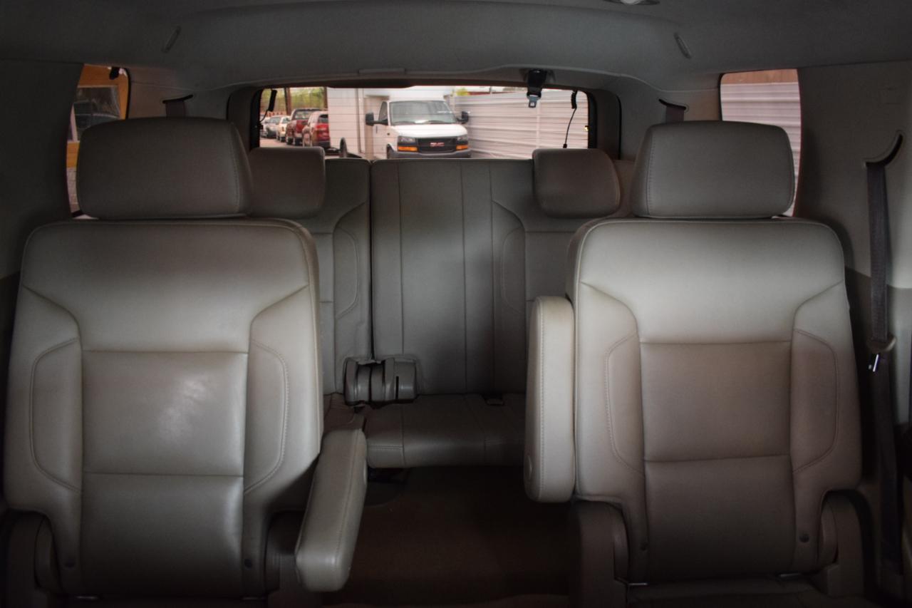 Chevrolet Tahoe LT 2WD 2018