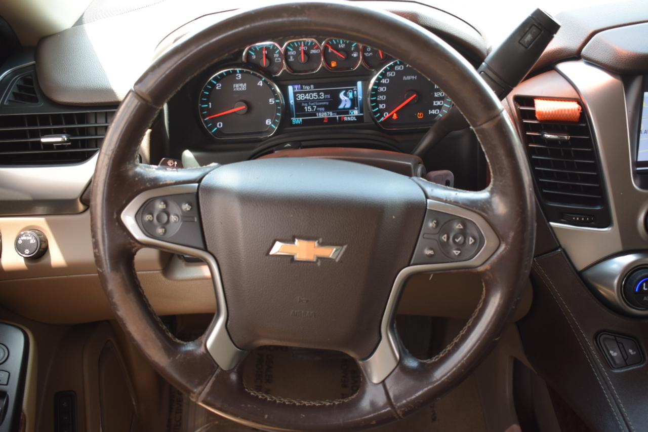Chevrolet Tahoe LT 2WD 2018