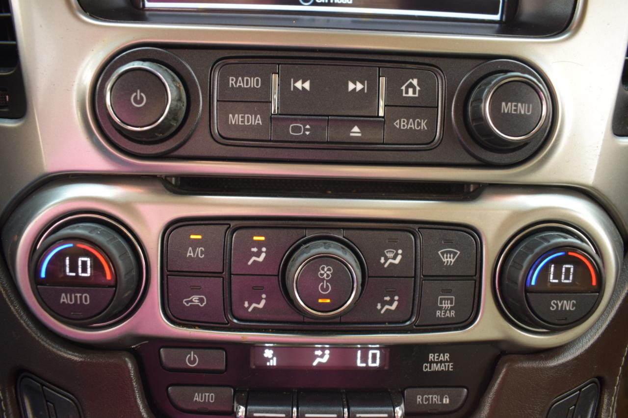 Chevrolet Tahoe LT 2WD 2018