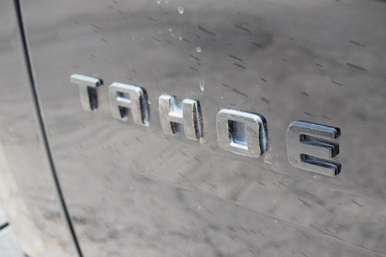 Chevrolet Tahoe LT 2WD 2018