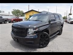 2018 Chevrolet Tahoe 