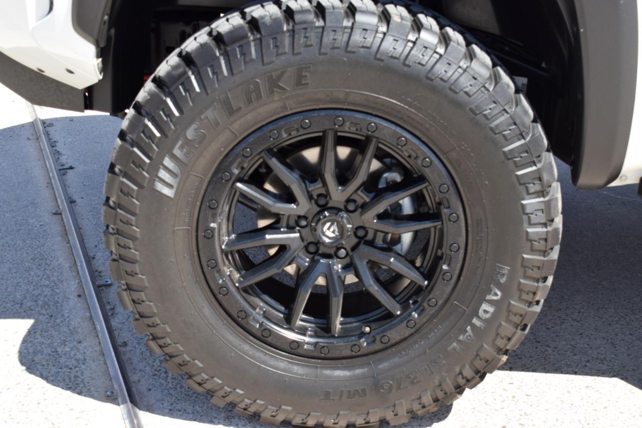Nissan Frontier PRO-4X Crew Cab 5AT 4WD 2023