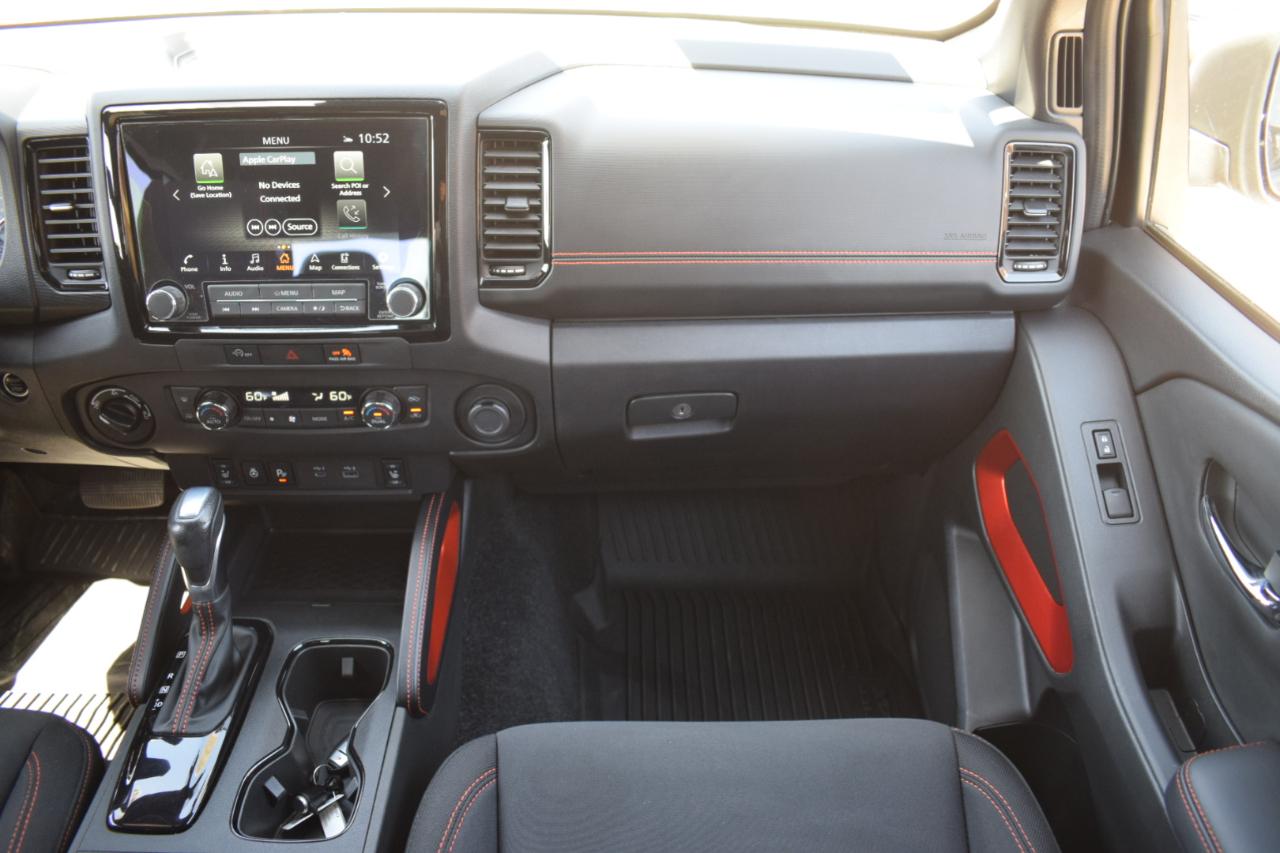 Nissan Frontier PRO-4X Crew Cab 5AT 4WD 2023