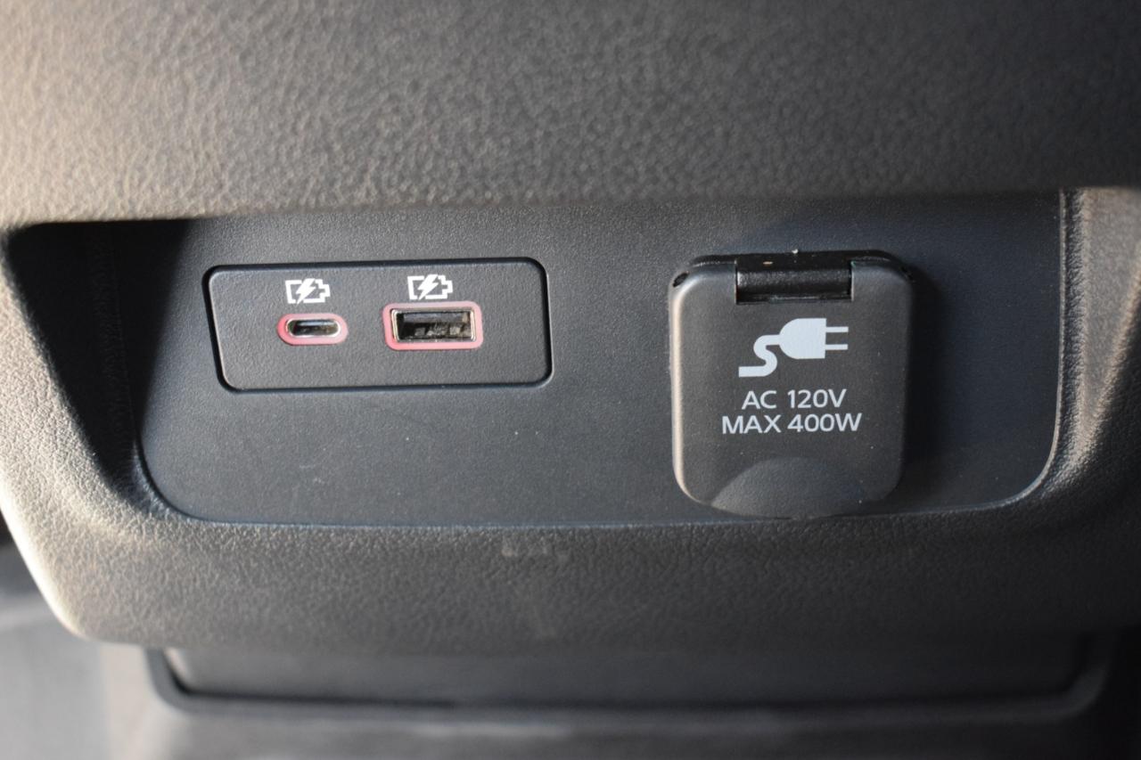 Nissan Frontier PRO-4X Crew Cab 5AT 4WD 2023