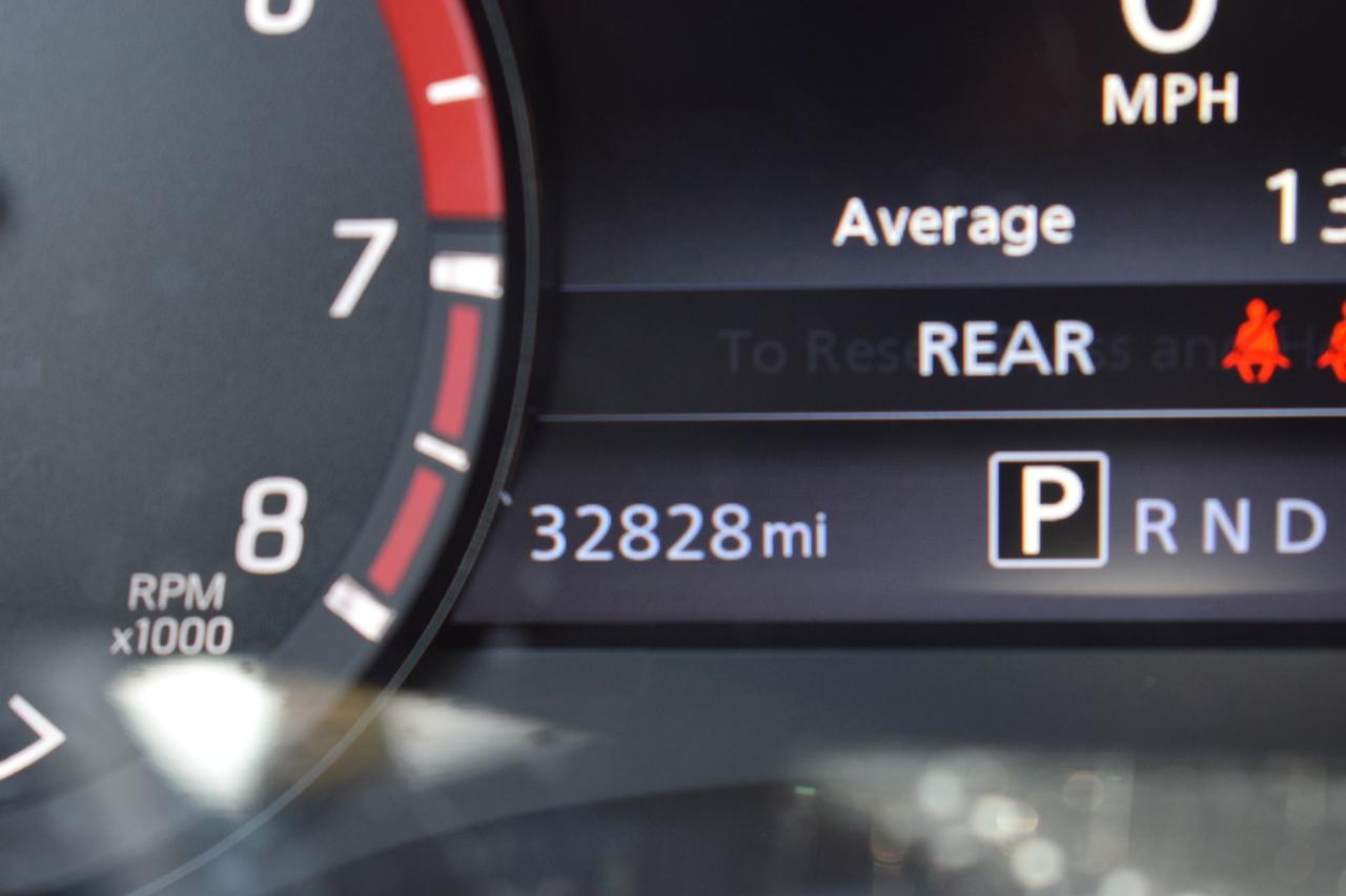 Nissan Frontier PRO-4X Crew Cab 5AT 4WD 2023