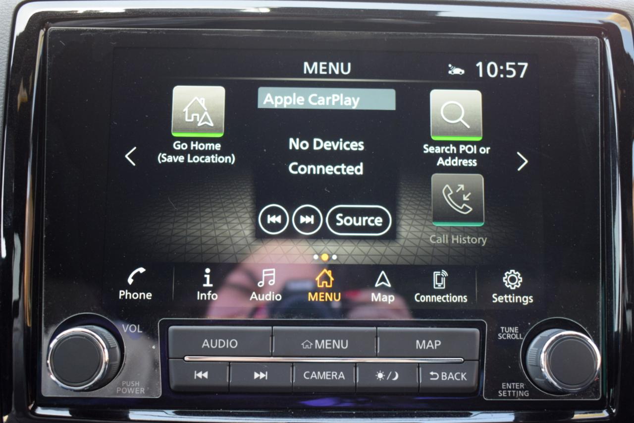 Nissan Frontier PRO-4X Crew Cab 5AT 4WD 2023