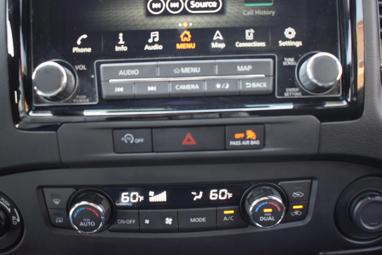 Nissan Frontier PRO-4X Crew Cab 5AT 4WD 2023