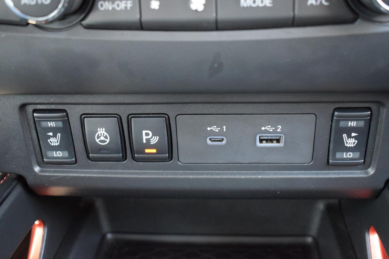 Nissan Frontier PRO-4X Crew Cab 5AT 4WD 2023
