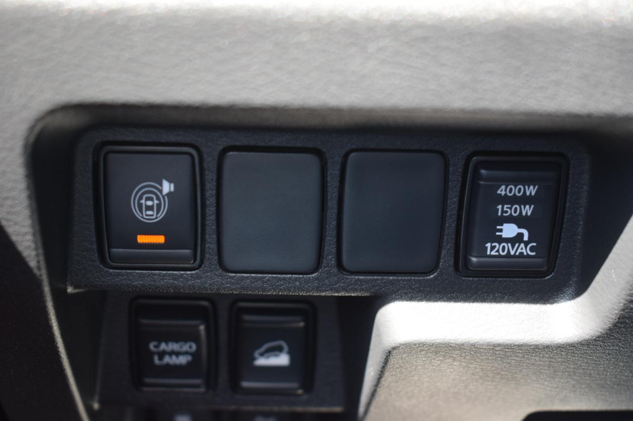 Nissan Frontier PRO-4X Crew Cab 5AT 4WD 2023