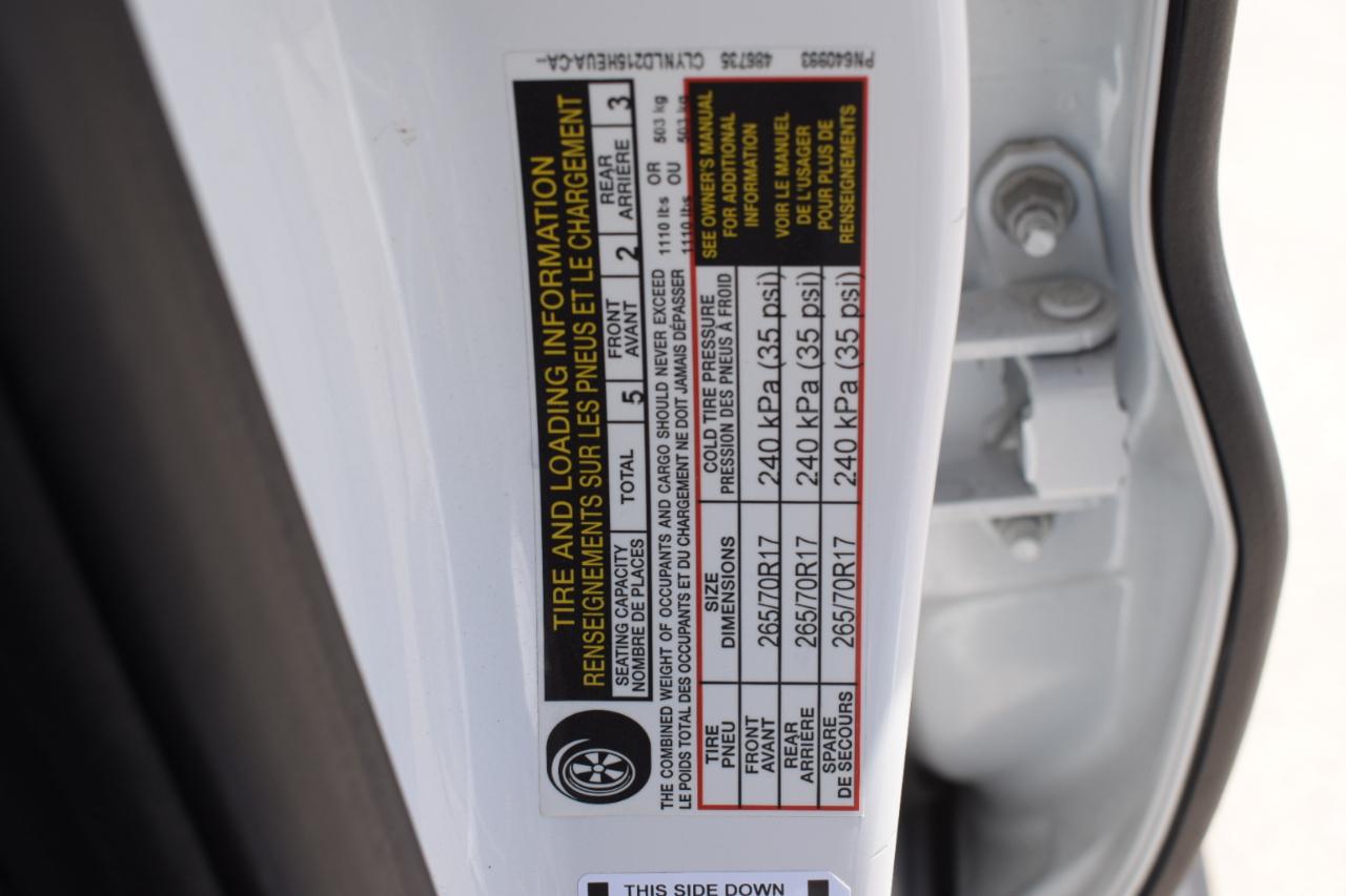 Nissan Frontier PRO-4X Crew Cab 5AT 4WD 2023