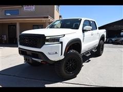2023 Nissan Frontier 