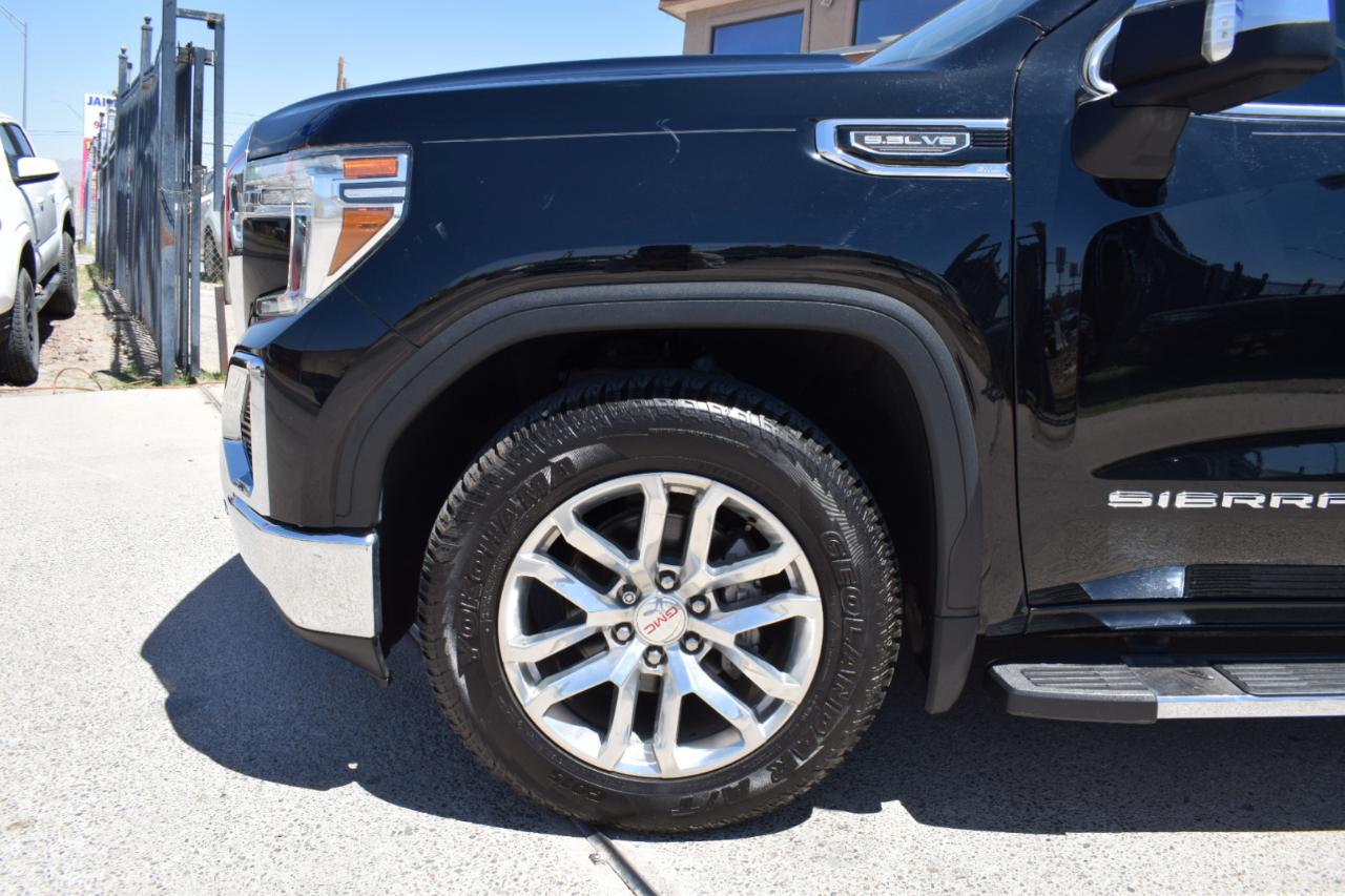 GMC Sierra 1500 Limited SLT Crew Cab Short Box 4WD 2022