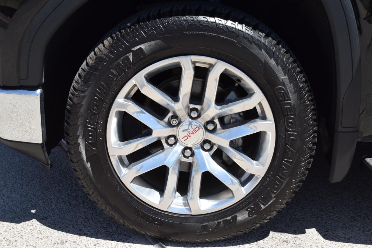 GMC Sierra 1500 Limited SLT Crew Cab Short Box 4WD 2022
