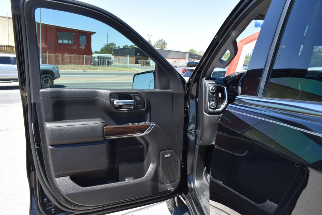 GMC Sierra 1500 Limited SLT Crew Cab Short Box 4WD 2022