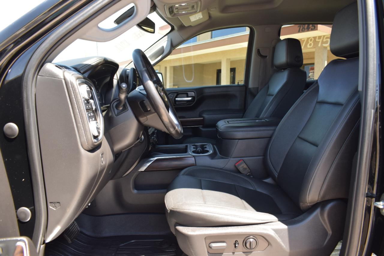 GMC Sierra 1500 Limited SLT Crew Cab Short Box 4WD 2022