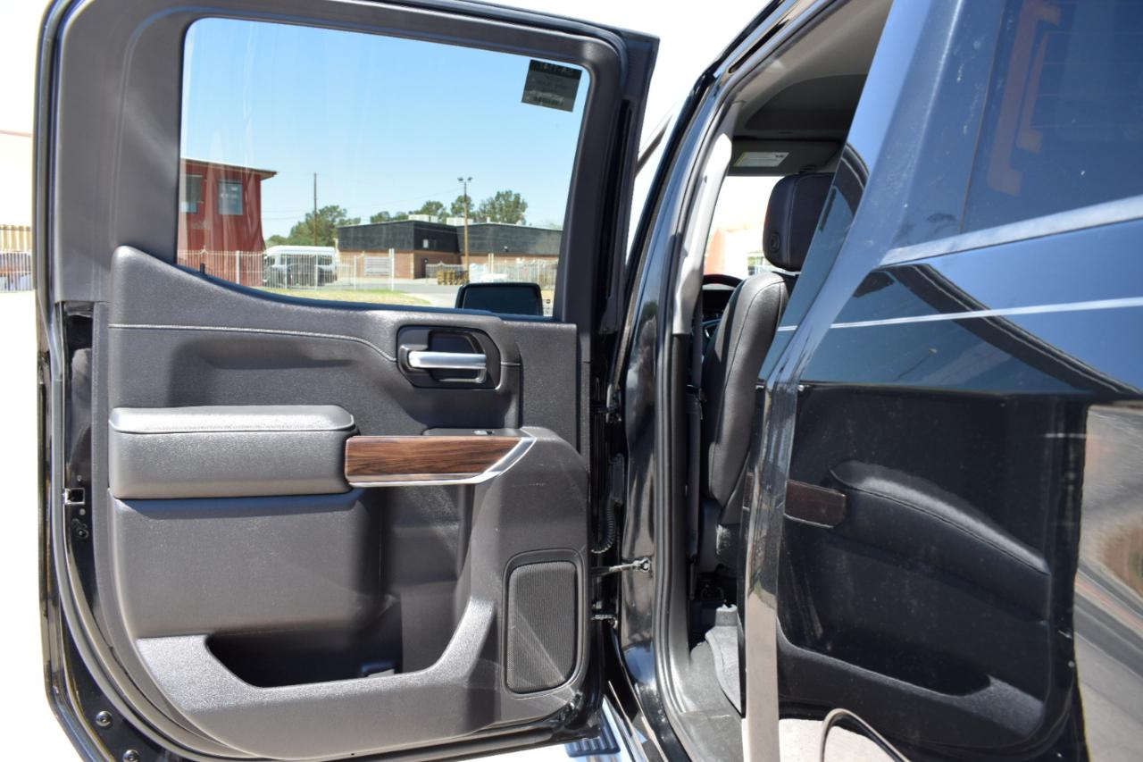 GMC Sierra 1500 Limited SLT Crew Cab Short Box 4WD 2022