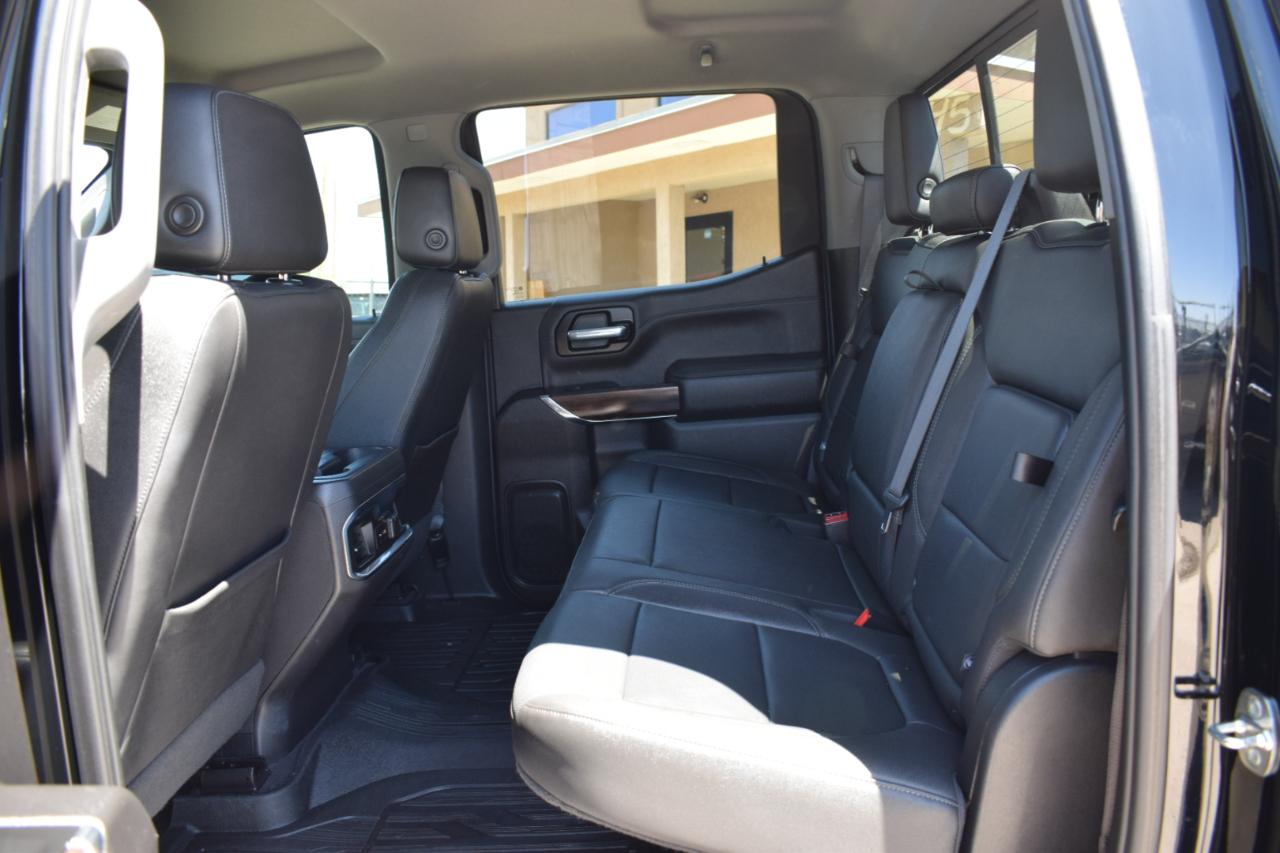 GMC Sierra 1500 Limited SLT Crew Cab Short Box 4WD 2022