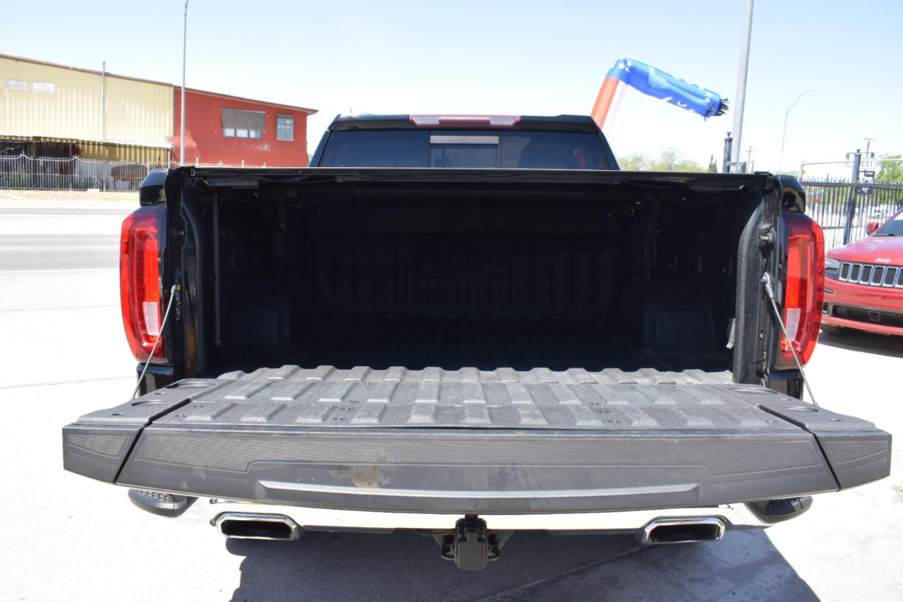 GMC Sierra 1500 Limited SLT Crew Cab Short Box 4WD 2022