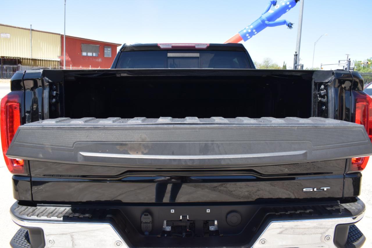 GMC Sierra 1500 Limited SLT Crew Cab Short Box 4WD 2022