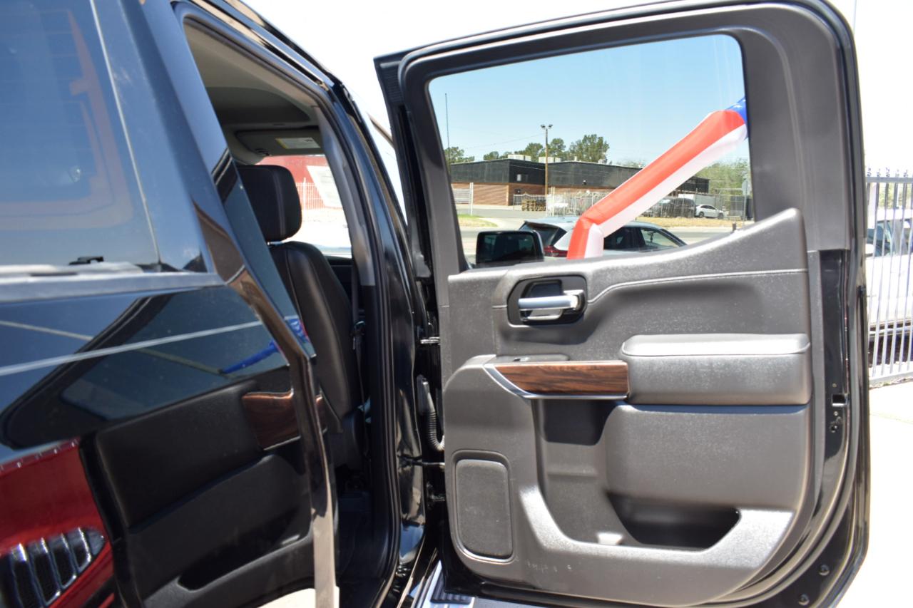 GMC Sierra 1500 Limited SLT Crew Cab Short Box 4WD 2022
