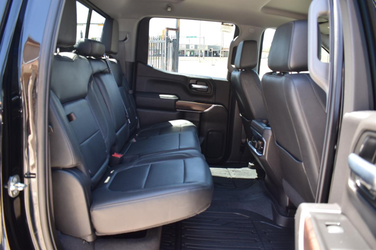 GMC Sierra 1500 Limited SLT Crew Cab Short Box 4WD 2022