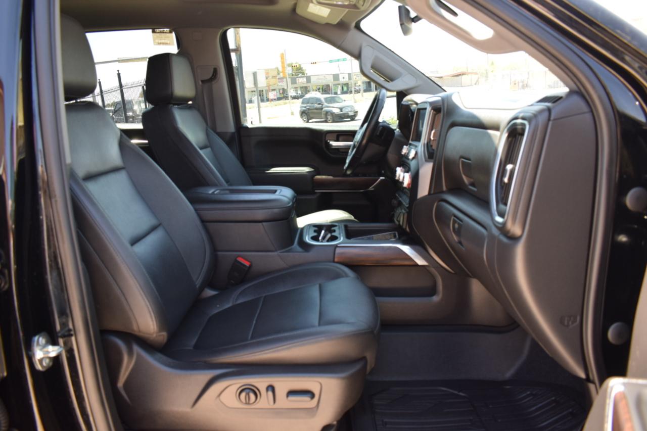 GMC Sierra 1500 Limited SLT Crew Cab Short Box 4WD 2022