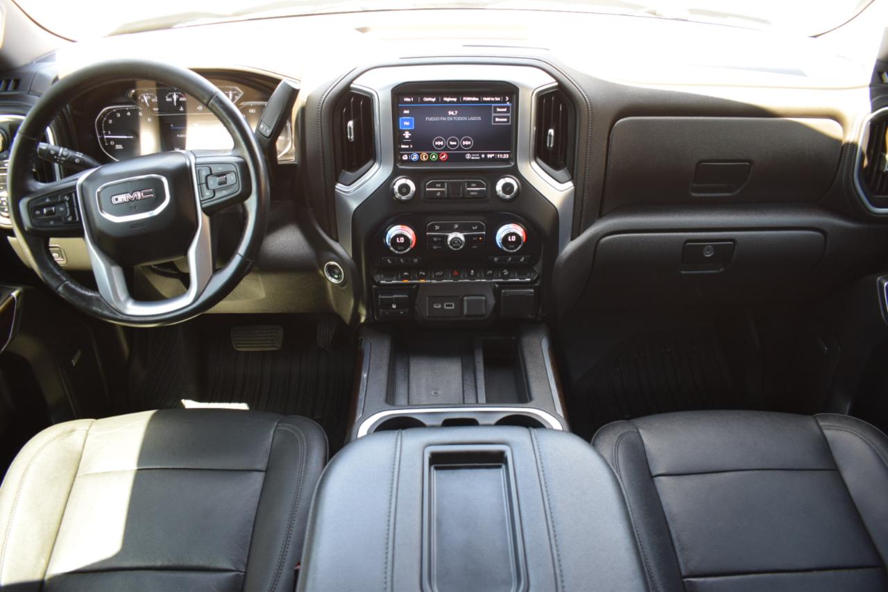 GMC Sierra 1500 Limited SLT Crew Cab Short Box 4WD 2022