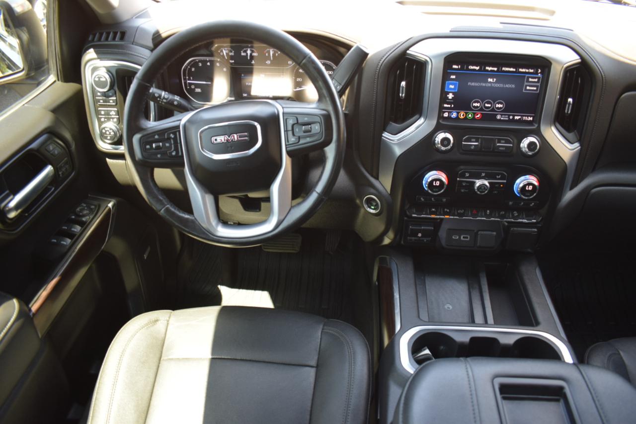 GMC Sierra 1500 Limited SLT Crew Cab Short Box 4WD 2022