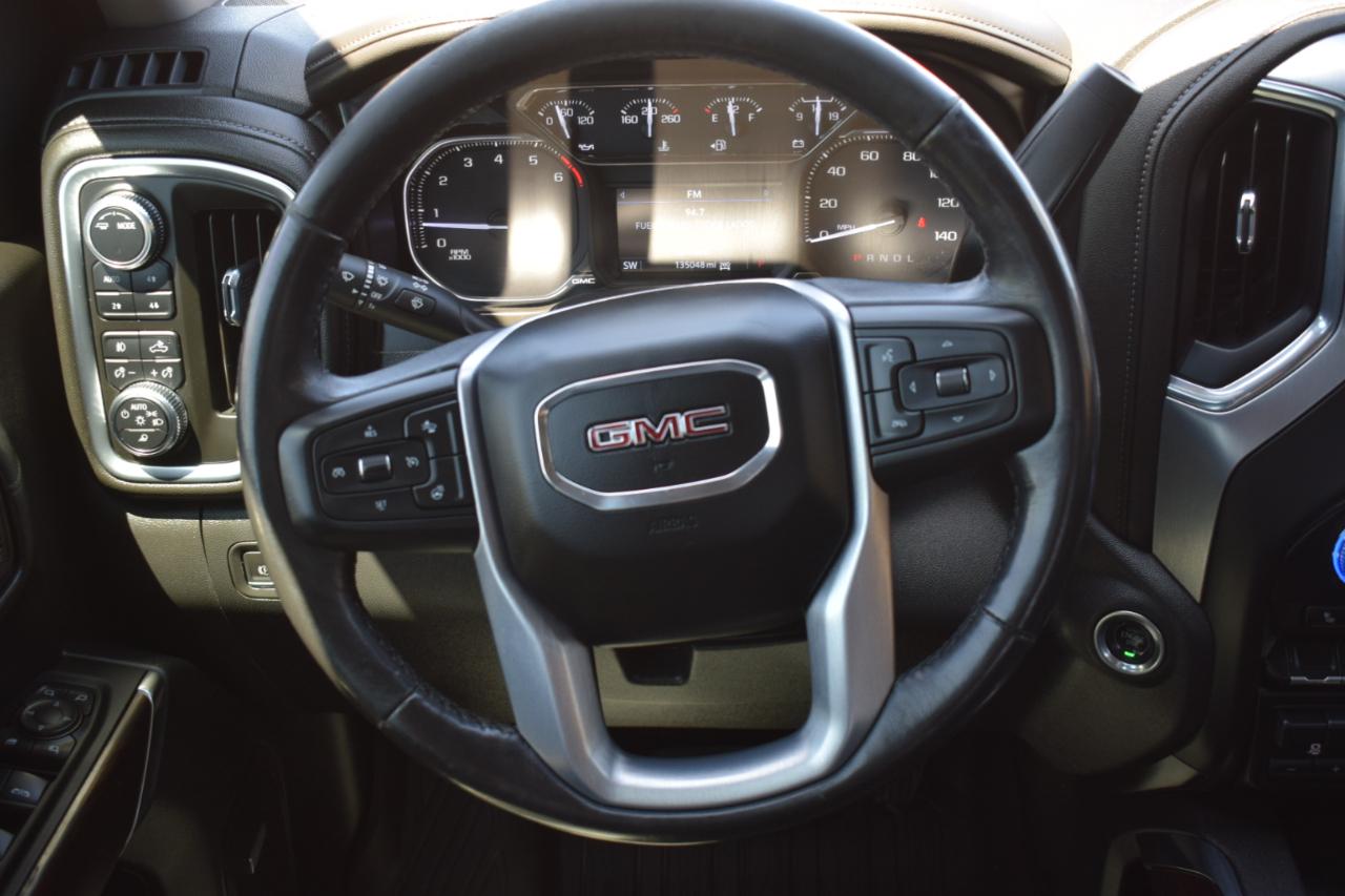 GMC Sierra 1500 Limited SLT Crew Cab Short Box 4WD 2022