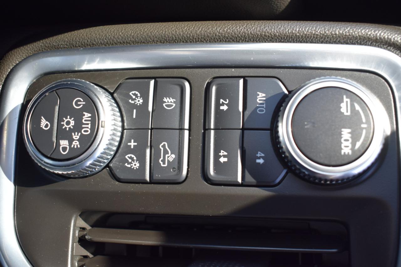 GMC Sierra 1500 Limited SLT Crew Cab Short Box 4WD 2022