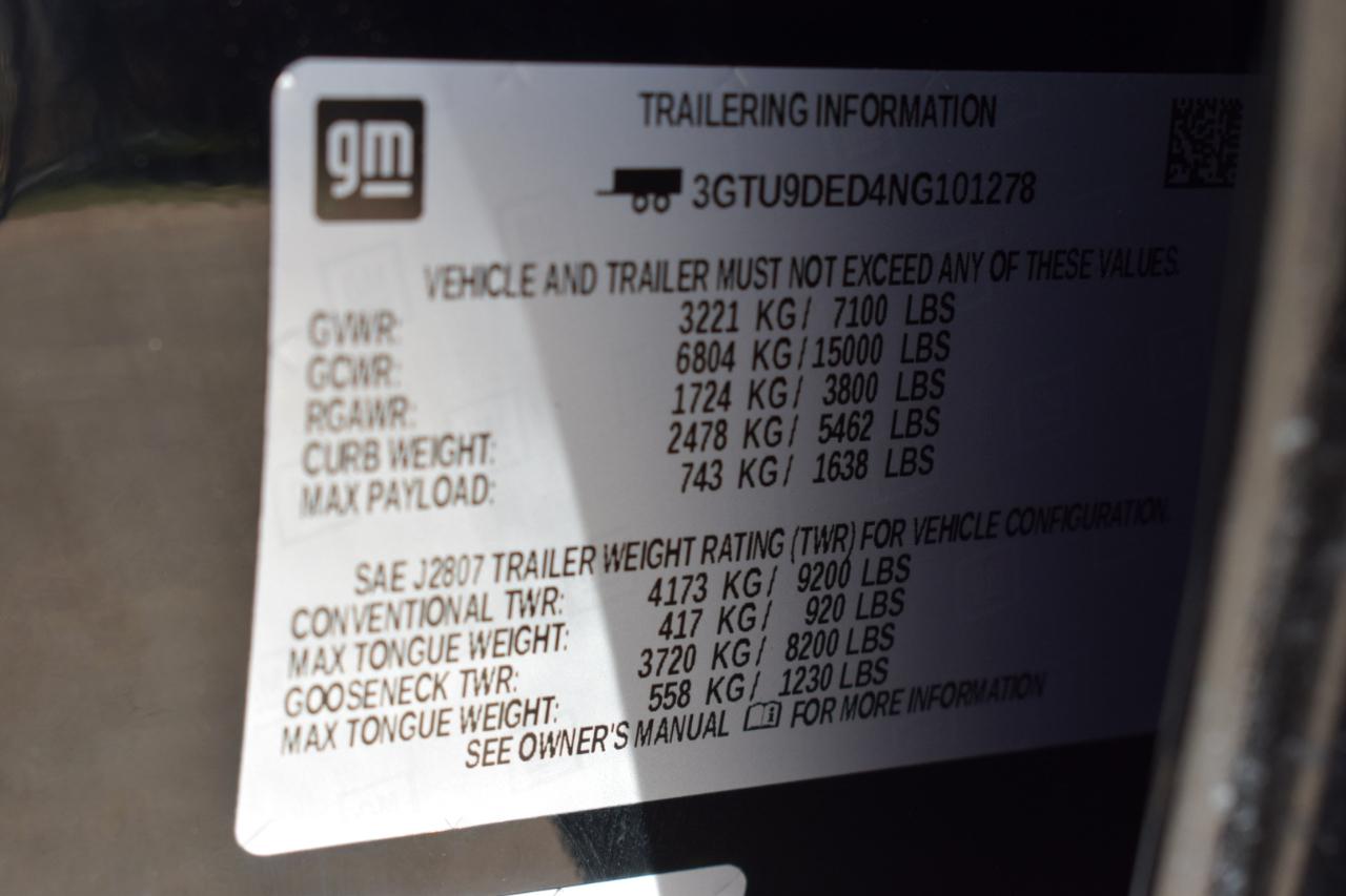GMC Sierra 1500 Limited SLT Crew Cab Short Box 4WD 2022