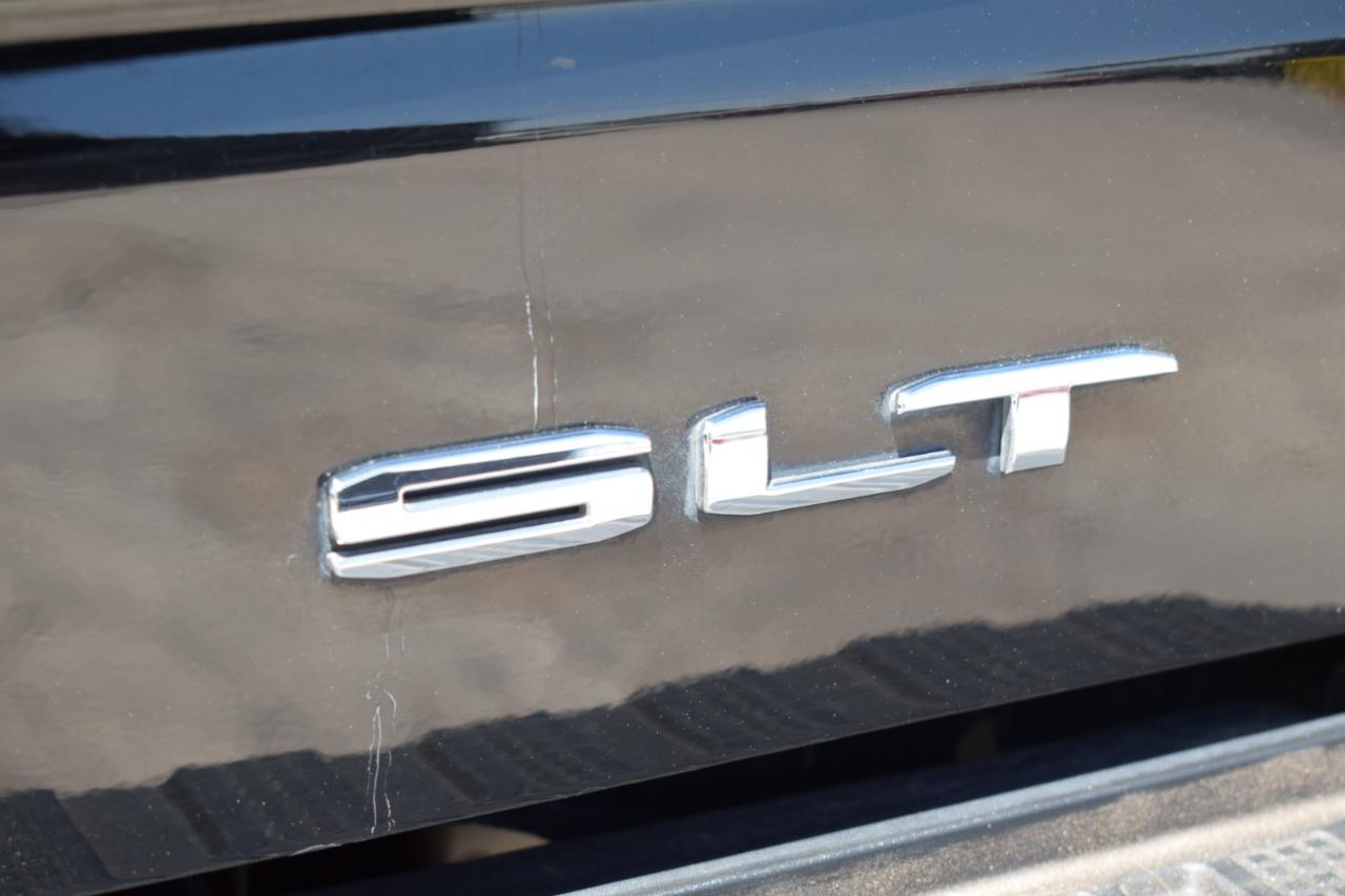GMC Sierra 1500 Limited SLT Crew Cab Short Box 4WD 2022