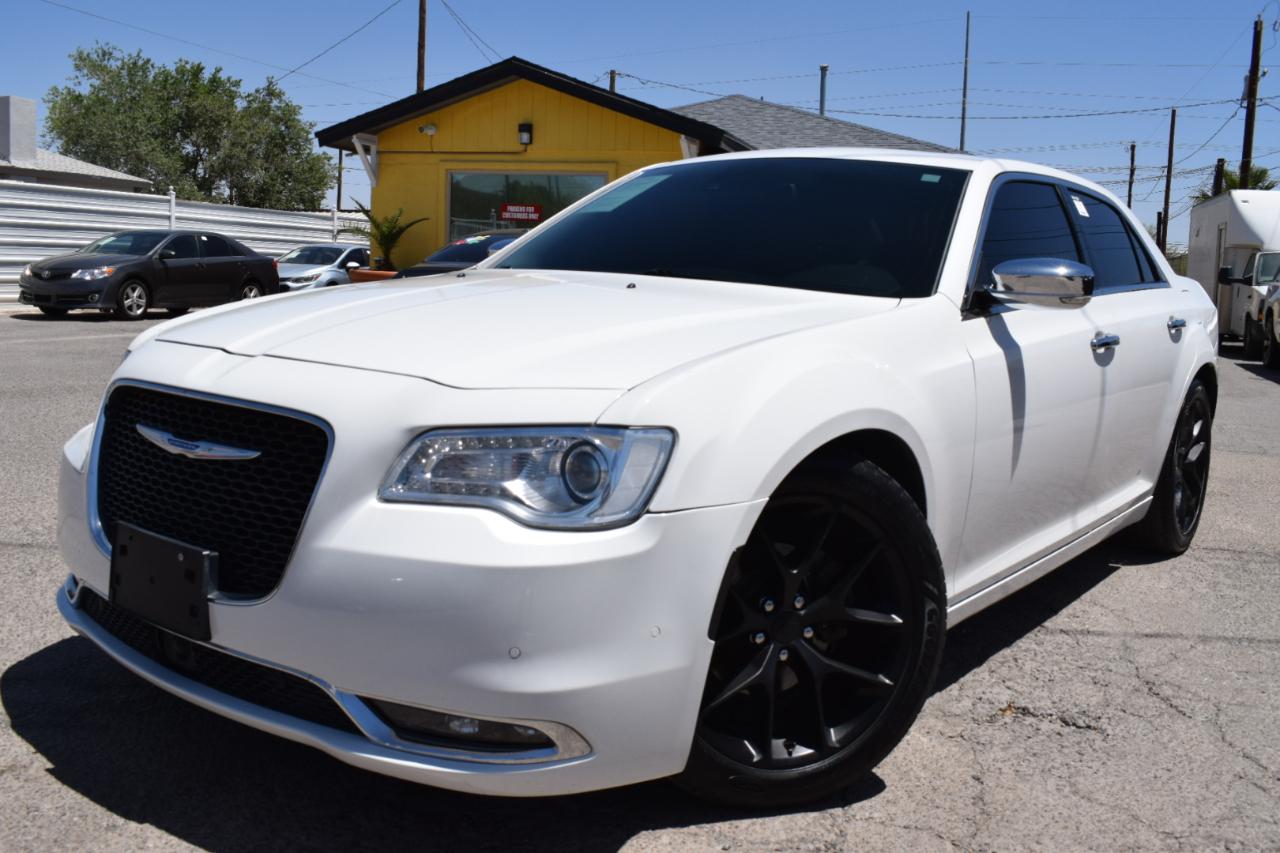Chrysler 300 Limited RWD 2018