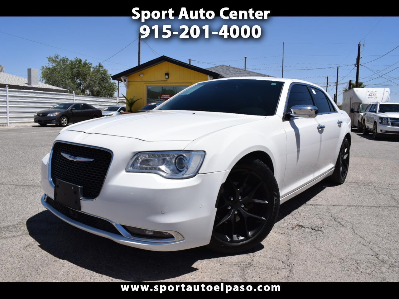 2018 Chrysler 300 Limited RWD