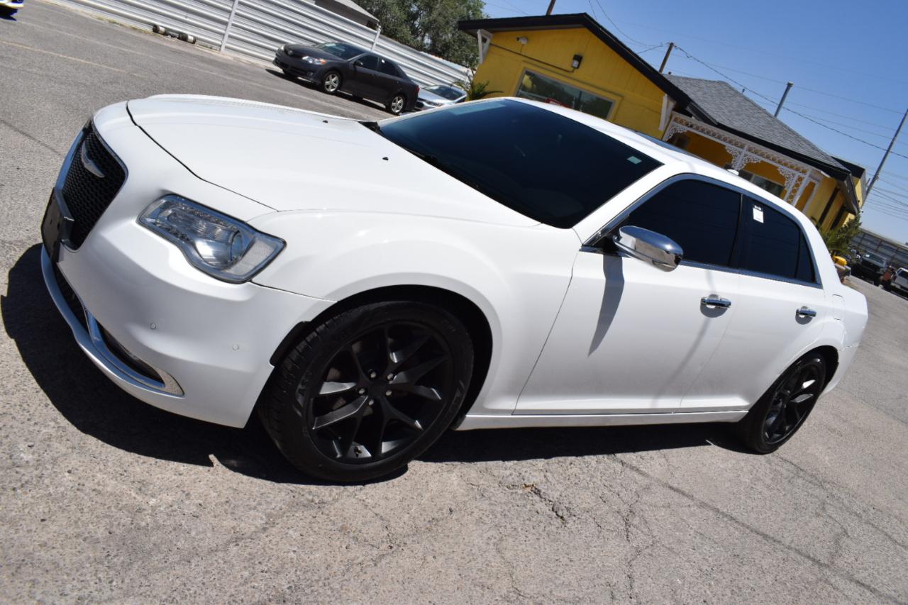 Chrysler 300 Limited RWD 2018