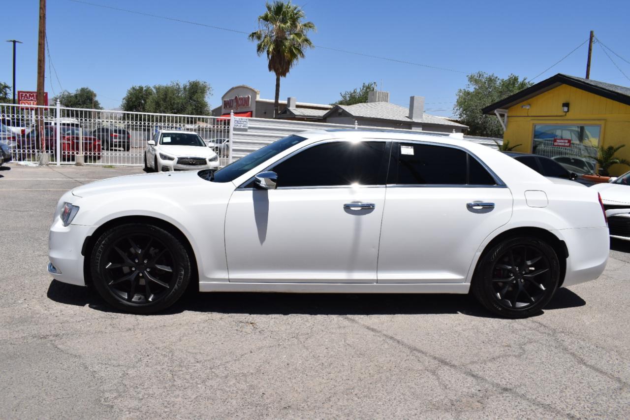 Chrysler 300 Limited RWD 2018