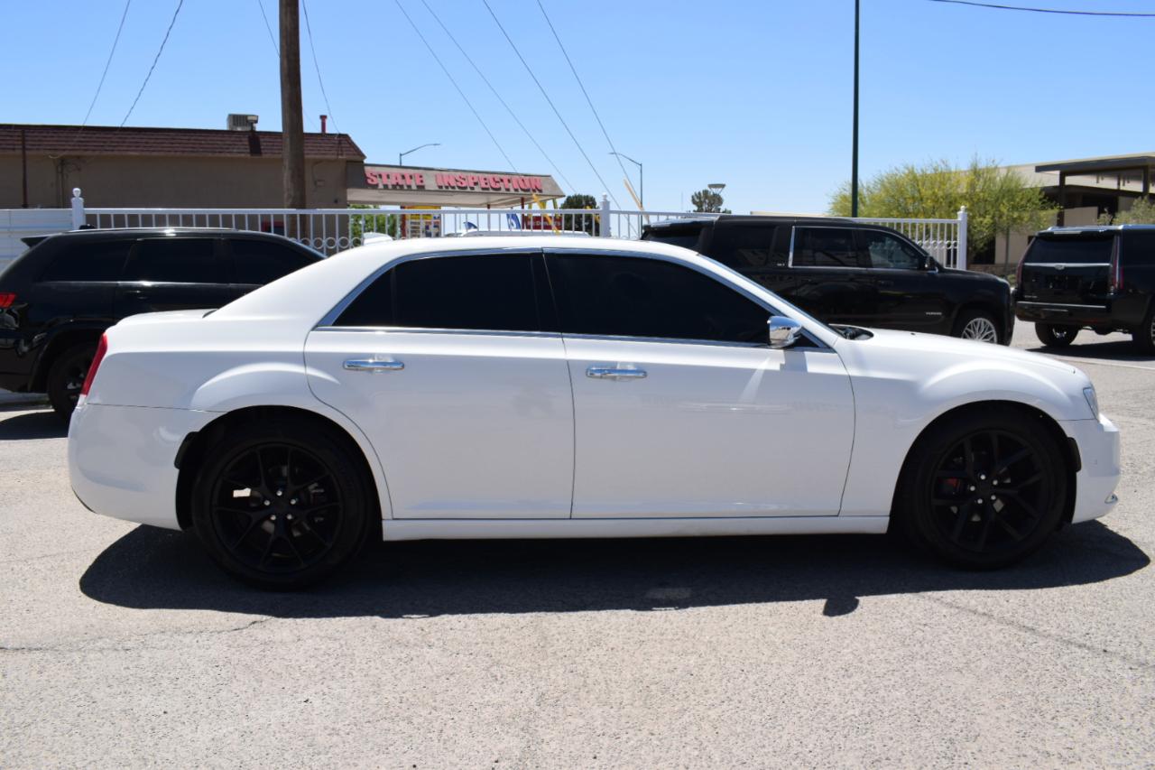 Chrysler 300 Limited RWD 2018