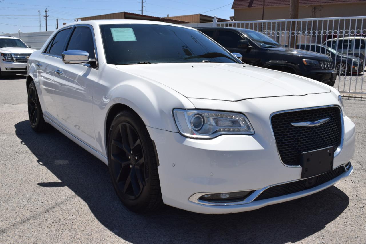 Chrysler 300 Limited RWD 2018