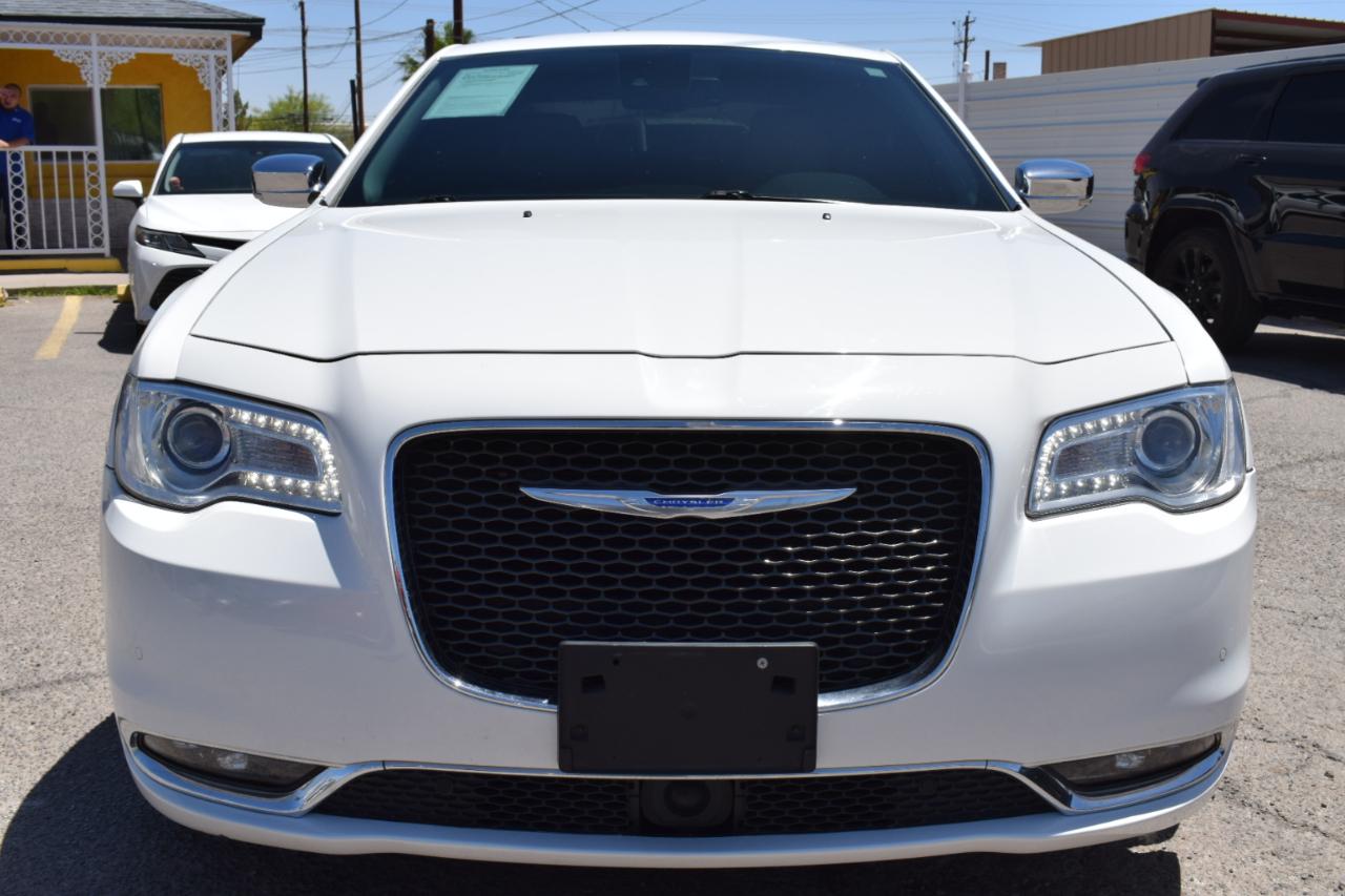 Chrysler 300 Limited RWD 2018