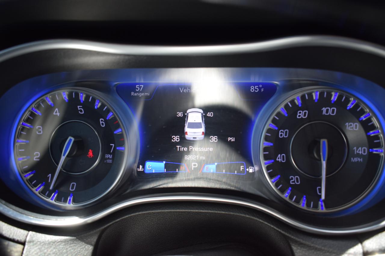 Chrysler 300 Limited RWD 2018