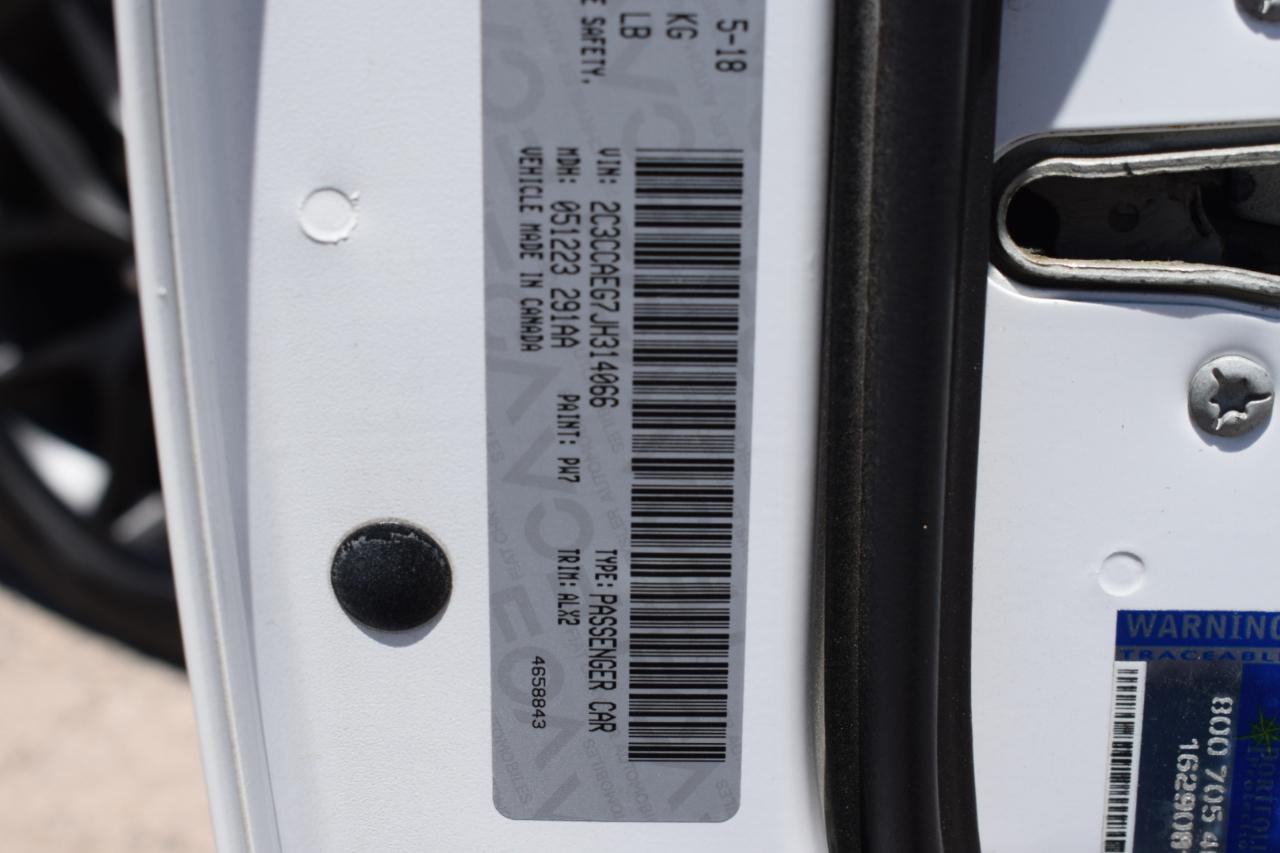 Chrysler 300 Limited RWD 2018