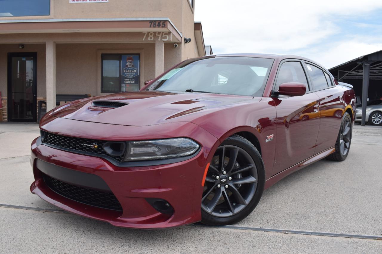 Dodge Charger Scat Pack 2019